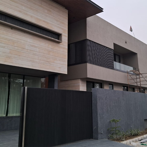 Aluminium Profile Gate - Image 2