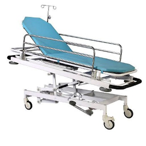 Emergency recovery trolley (Crank up and down)