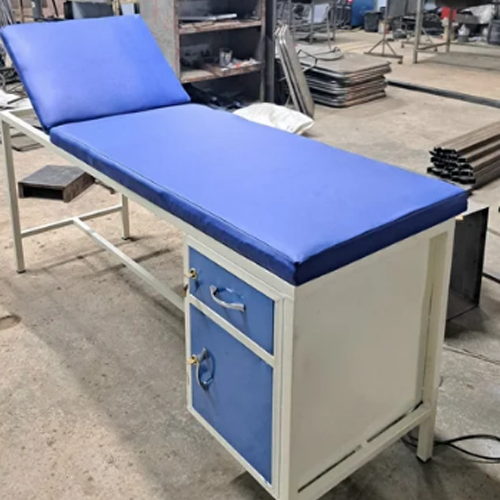 Examination table (single Cabinet) with mattress