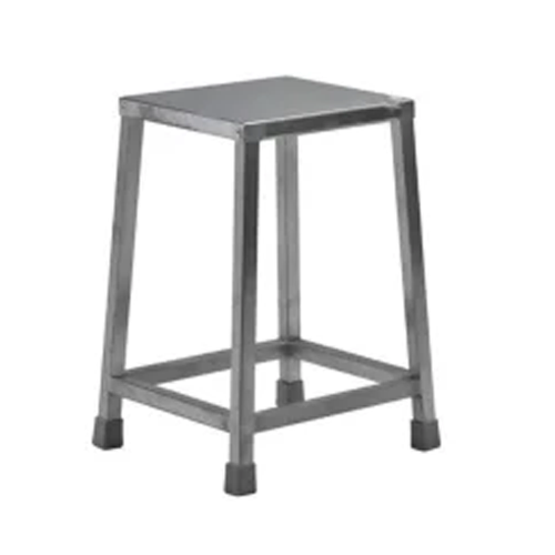 Full SS202 Rectangular stool