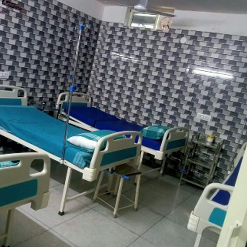 General Semi fowler bed Deluxe