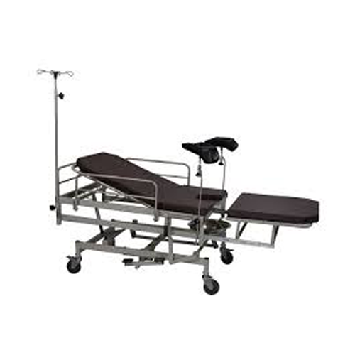 Hydraulic Delivery Table