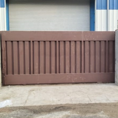 Industrial Gate - Image 4