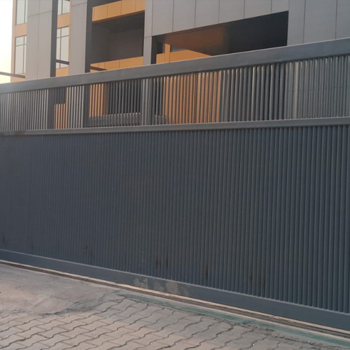 Industrial Gate - Image 3
