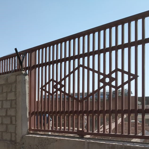 Industrial Gate - Image 2