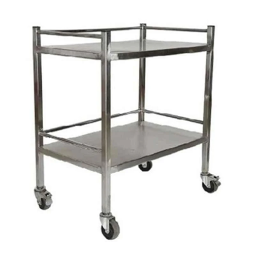 Instrument trolley SS202 WITH 2” WHEEL