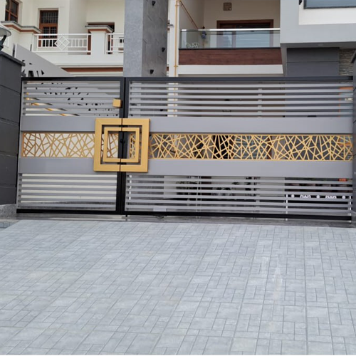 M.S (Mild Steel )Gate