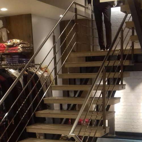 Metal Stairs