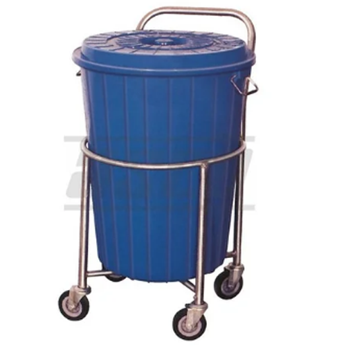 PVC Bucket trolley SS202