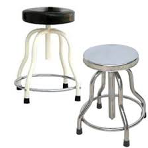 Revolving stool full SS 202