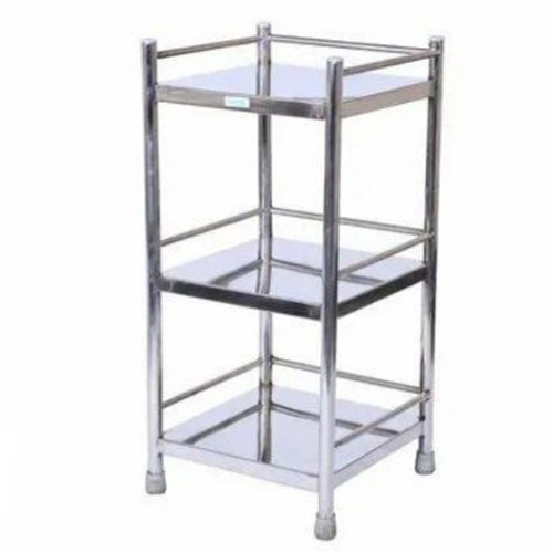 SS 202 open general locker