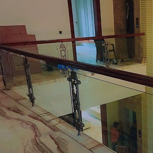 Staircase Railing